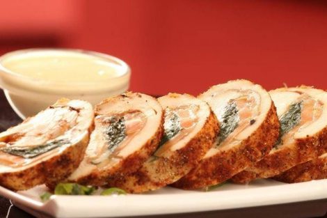 Cordon Bleu De Cerdo