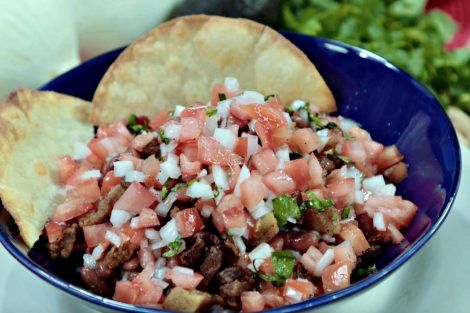 Receta De Chifrijo