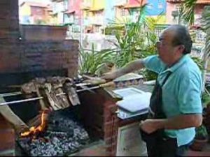 Carne en Vara al estilo Venezolano