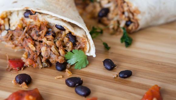 Burritos con Chilorio